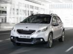 Peugeot 2008 2013 года